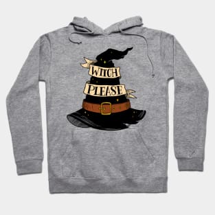 Witch, please Hoodie